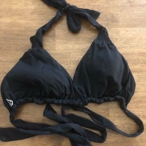 Volcom swim top